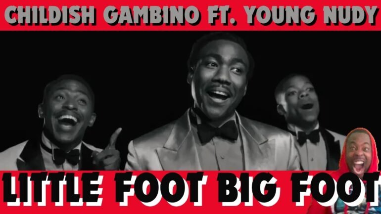 Little Foot Big Foot