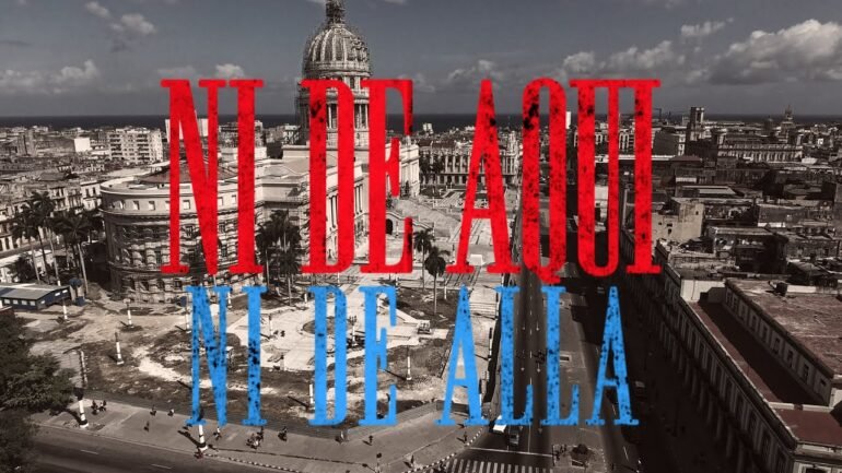 Ni de Aquí Ni de Allá