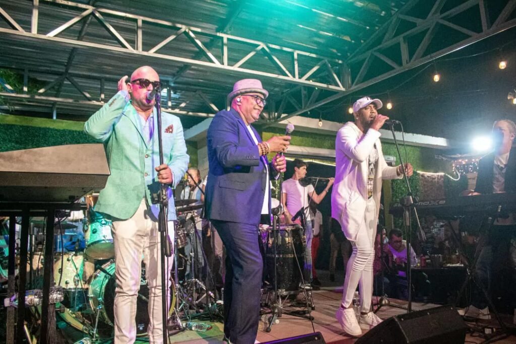 VAN VAN - Propuestas musicales