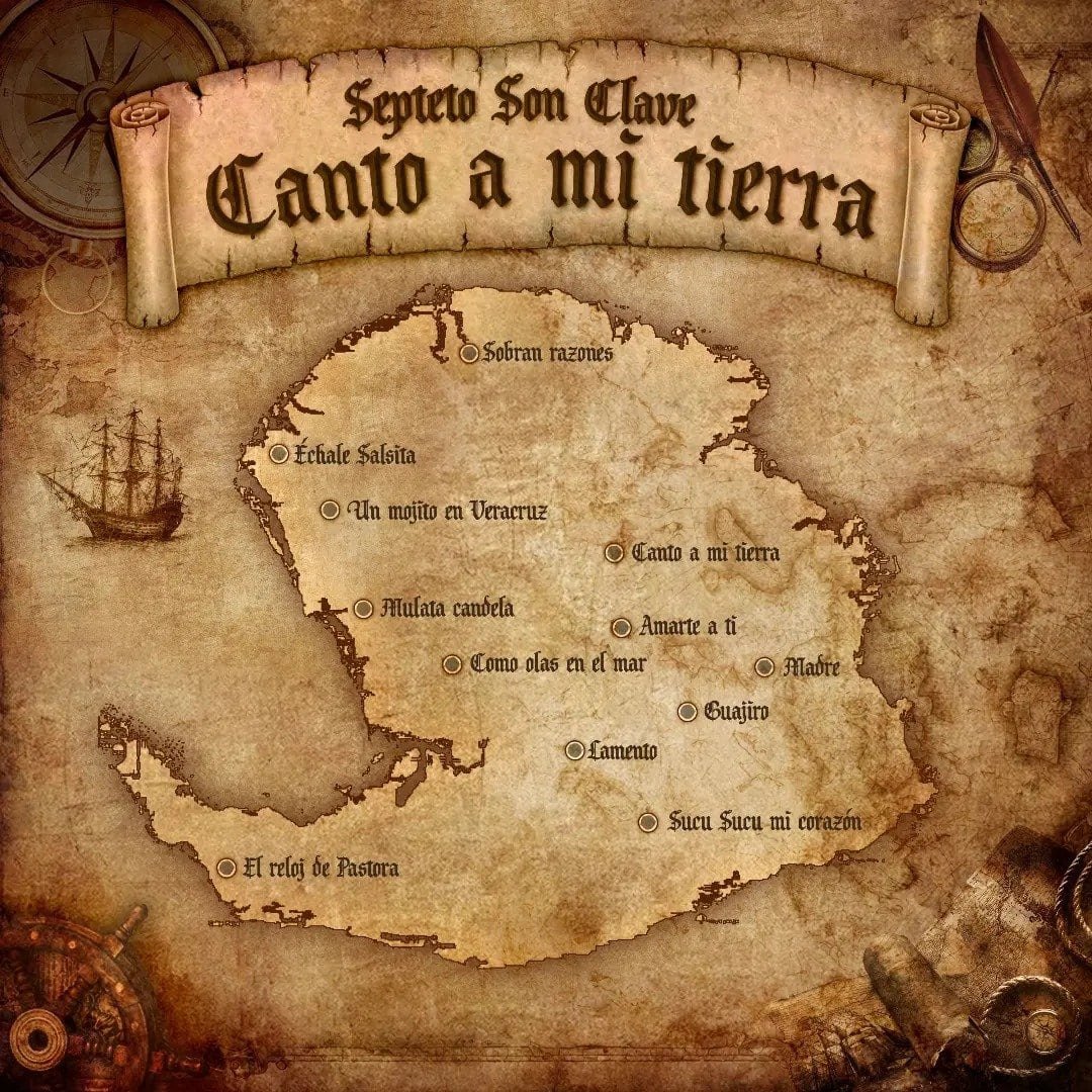 Canto a mi tierra