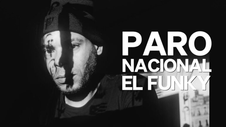 El FUNKY- PARO NACIONAL