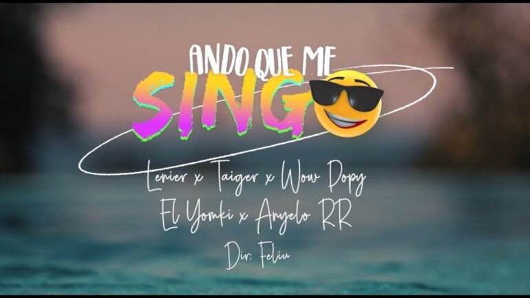 Ando que me sing*