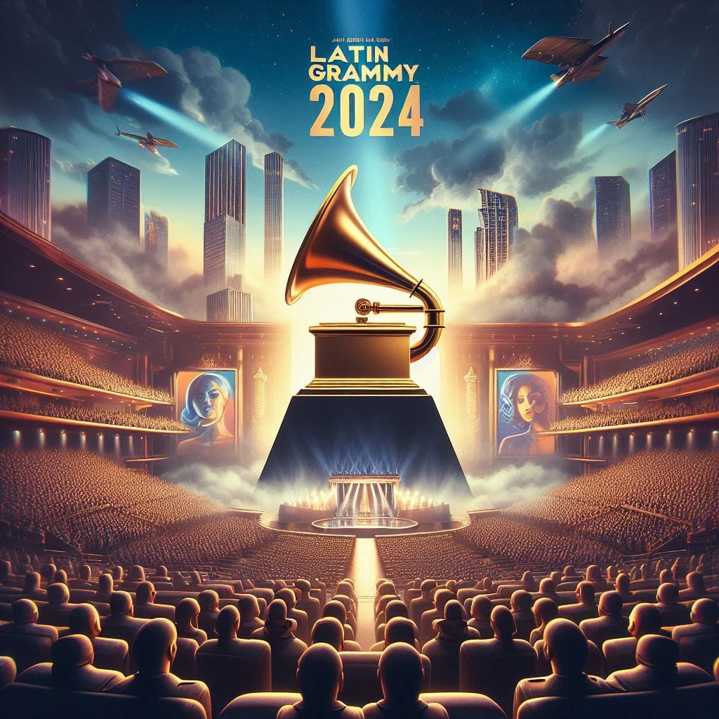 Los Latin Grammy 2024