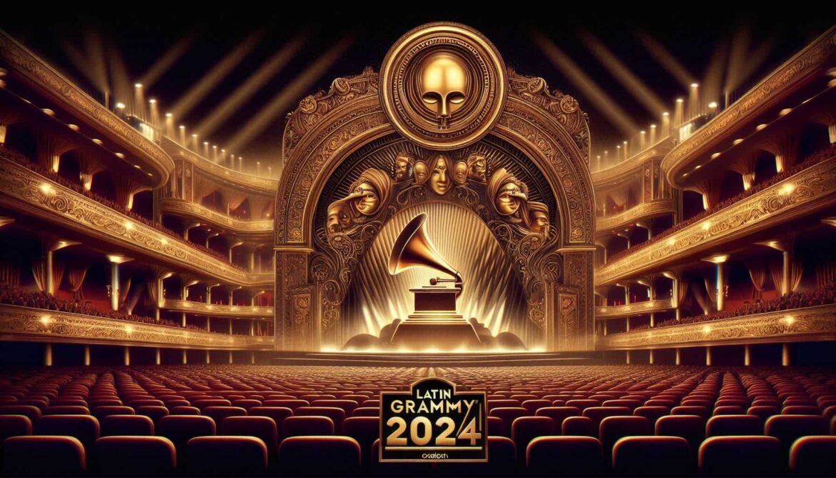 Los Latin Grammys 2024
