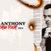 Historia Tour 2024: Marc Anthony Llega a Europa