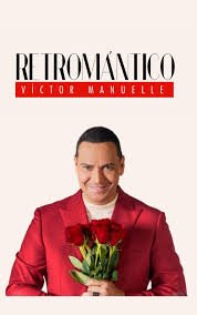 Retromántico De Víctor Manuelle