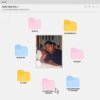Chart track
