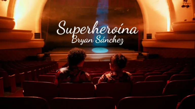 Superheroína