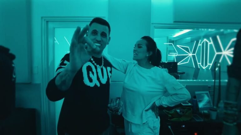 Daniela Darcourt y Lenier interpretan La Última Canción