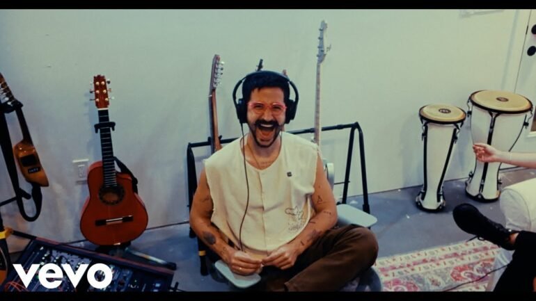 Camilo feat Alexander Abreu y Havana D'Primera - Sálvame