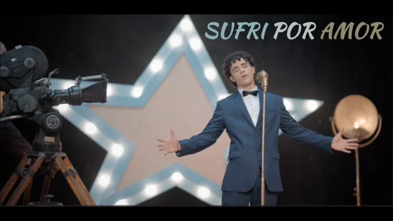 Elioveliz interpretando Sufri por Amor compuesta por Lenier Mesa