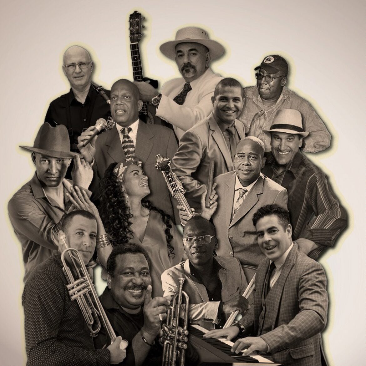 Estrellas de Buena Vista y más