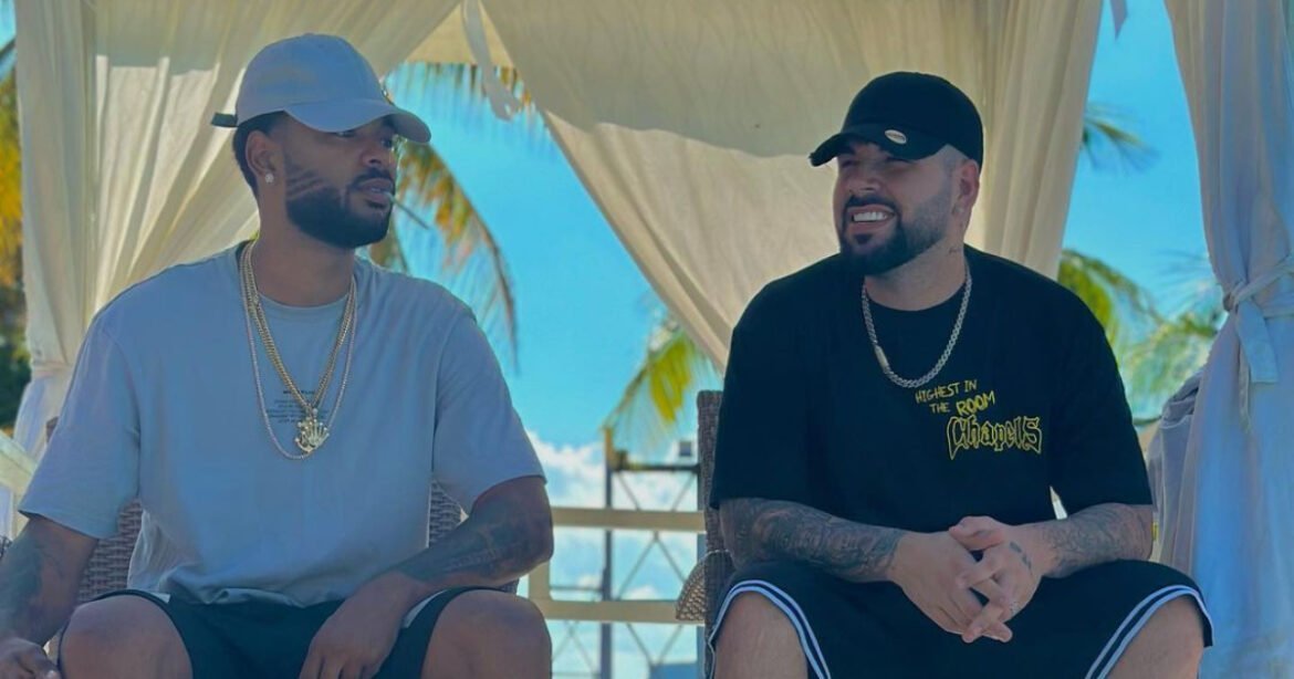 Charly & Johayron anuncian un nuevo tema