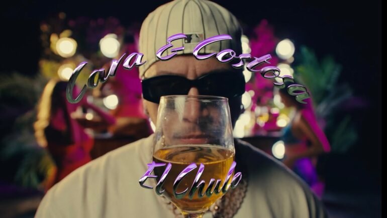 El Chulo interpretando Cara & Costosa