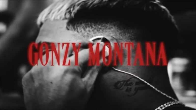 Gonzy por Gonzy Montana