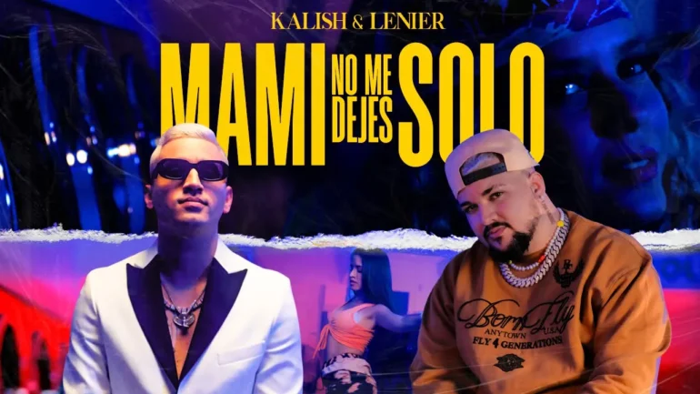 Kalish & Lenier interpretando Mami No Me Dejes Solo