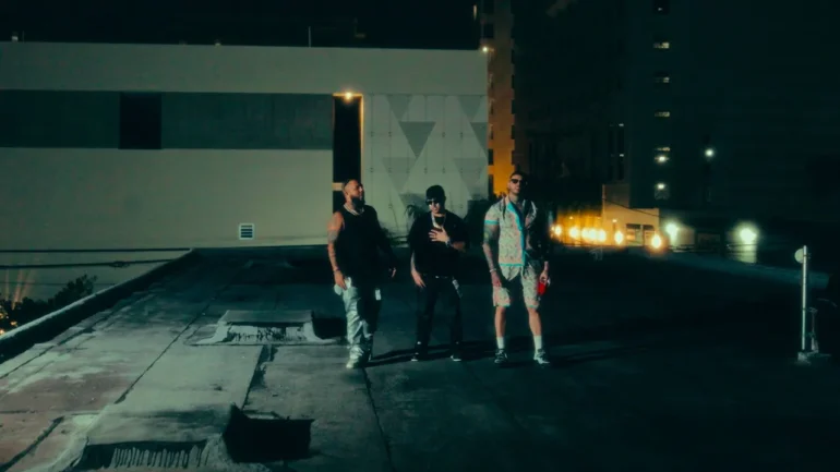 Publicarnos por Wow Popy feat El Metaliko & Dj Cham