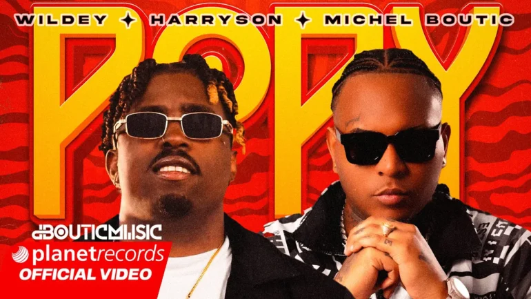 Wildey feat Harryson interpretando Popy