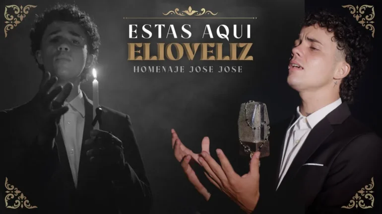 Estas Aqui interpretado Elioveliz