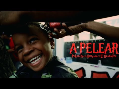 Pokercito feat Harryson & El Bandolero en A Pelear