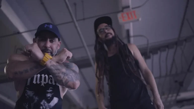 Kamankola & Marichal interpretando No Te Cojas Pa' Eso