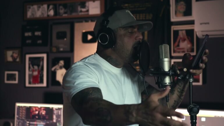 HipHop Con100cia #37 interpretado por El Aldeano