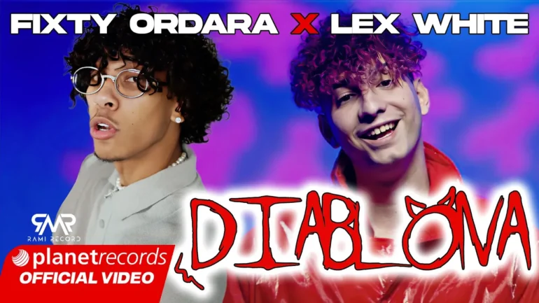 Diablona por Fixty Ordara & Lex White y prod. por Gatillo