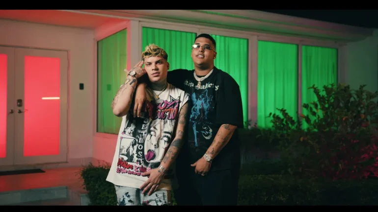 Bajito por Dany Ome & Kevincito El 13