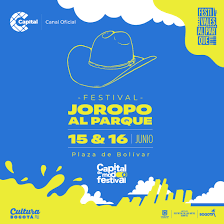 Joropo al Parque en Bogotá