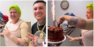 La Diosa y Osmani García