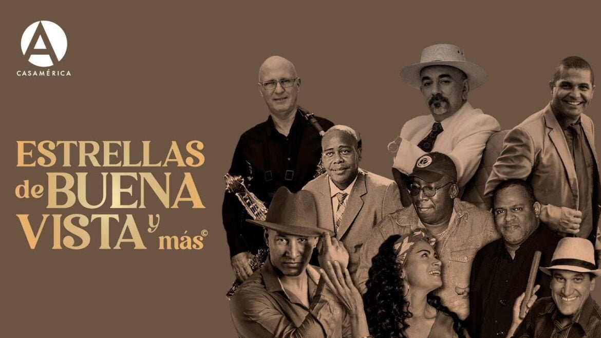 Estrellas de Buena Vista y más