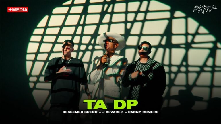 Descemer Bueno feat J Alvarez & Danny Romero interpretando TA DP