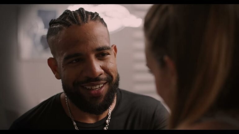 Ruben y Gabi interpretando Cariño del bueno