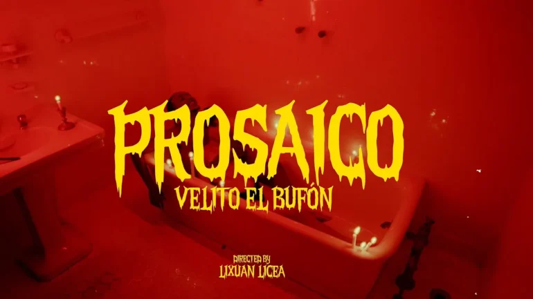 Velito el Bufón feat Fernando Produce interpretando Prosaico