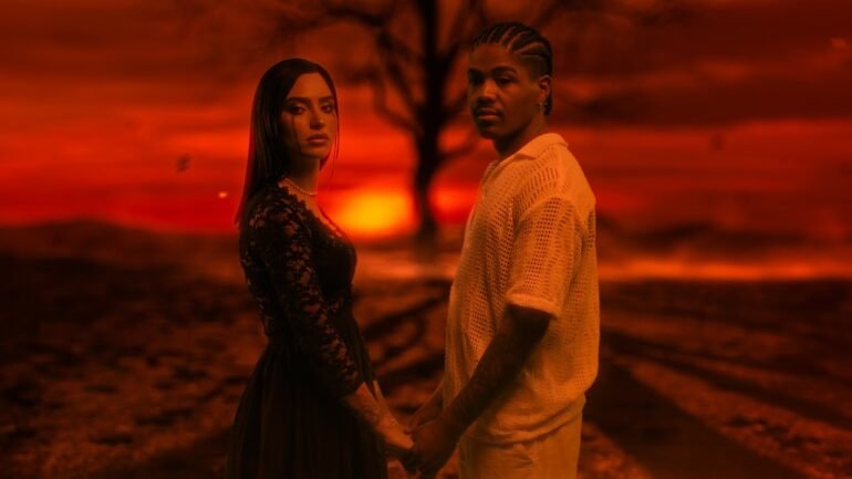 Wampi interpretando Tiempo