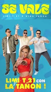 Limi-T 21 y Olga Tañón