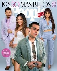Los 50 Latinos Más Bellos