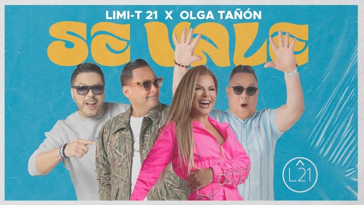 Limi-T 21 y Olga Tañón
