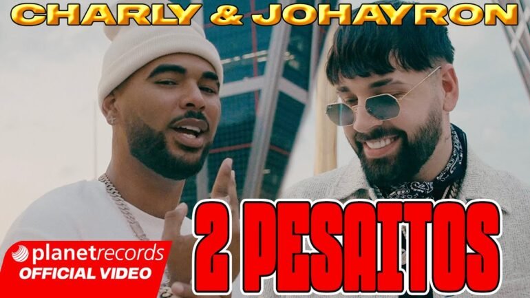 2s pesaitos interpretado por Charly & Johayron