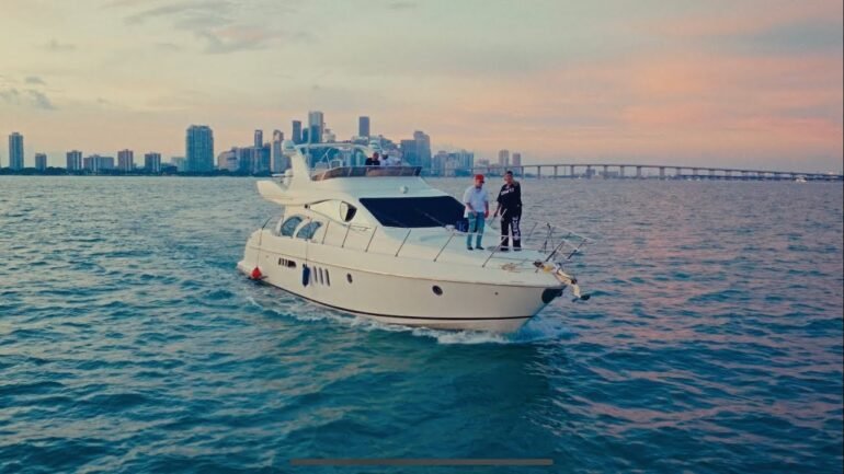 Dany Ome x Kevincito El 13 interpretando: La Corriente