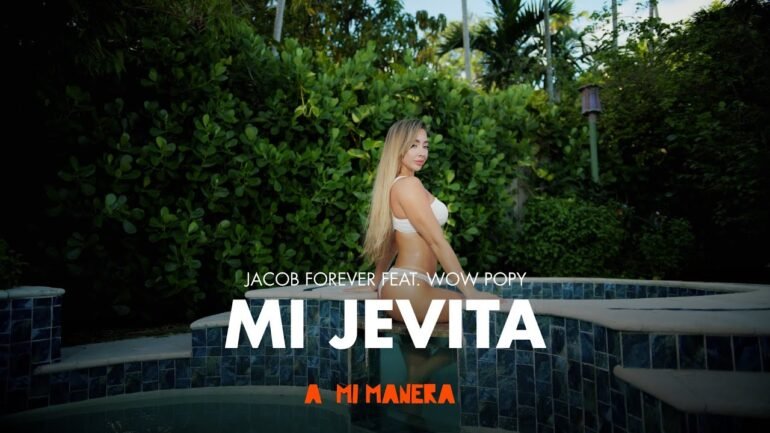 Mi Jevita interpretado por Jacob Forever feat Wow Poppy