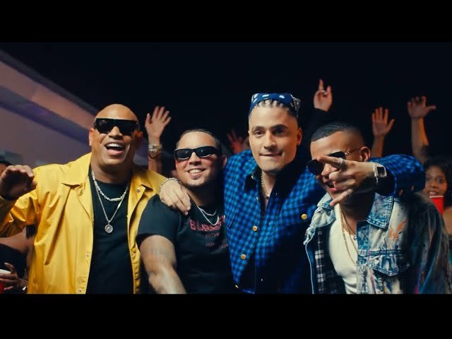 Mambo interpretada Dale Pututi feat Gente de Zona, Iam Chino & Dahian El Apechao