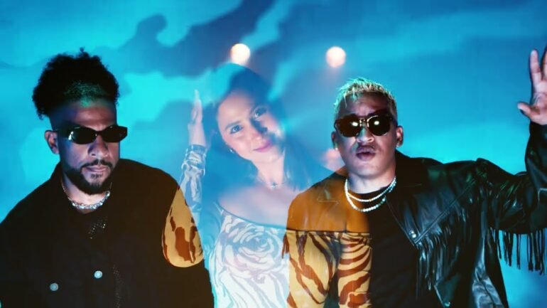 Ruben y Gaby interpretando Nada Se Compara Contigo