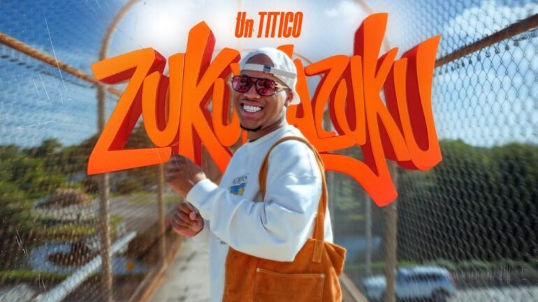 Un Titico interpretando ZUKUMAZUKU