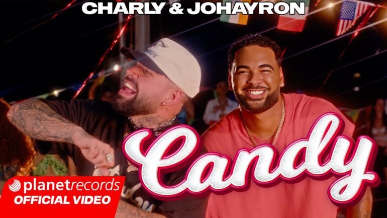 Charly & Johayron feat Cuban Deejays interpretando Candy