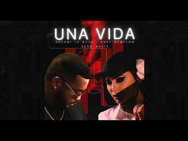 Dayami La Musa feat Dary Newflow & Sago Music interpretando Una Vida