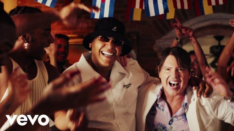 Arthur Hanlon feat Yotuel & Darell interpretando Repetimos