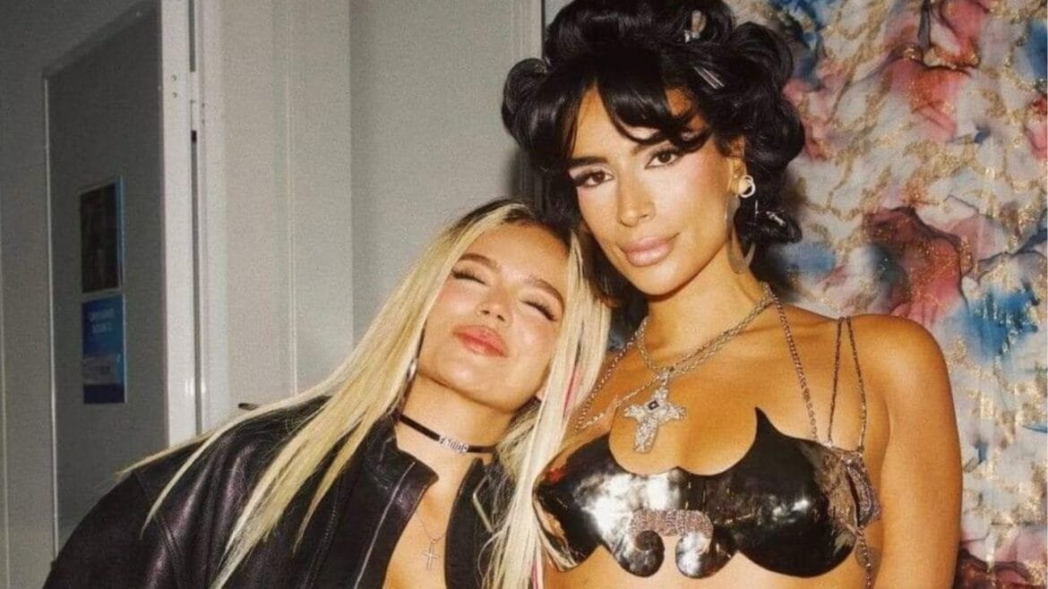 Karol G y Sevdaliza