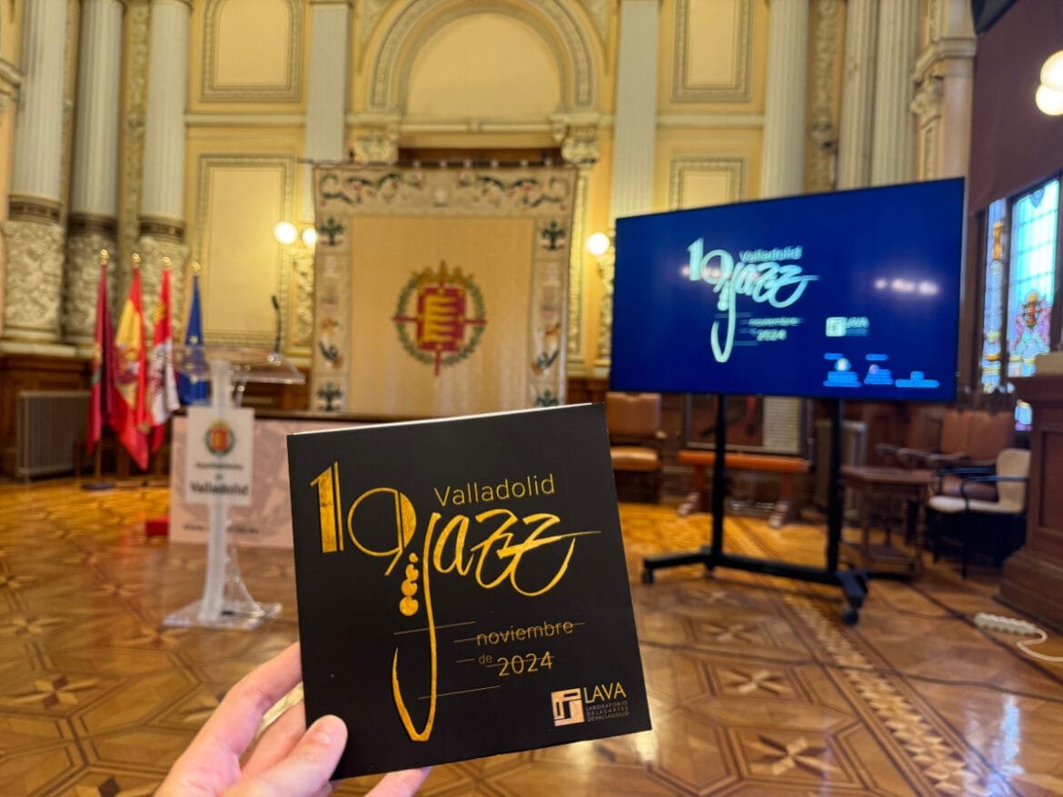 El 19ValladolidJazz