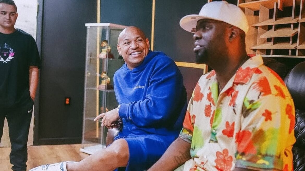 Gente de Zona y Chocolate MC